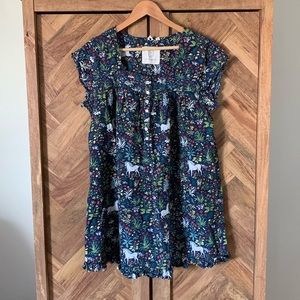 Printfresh nightgown